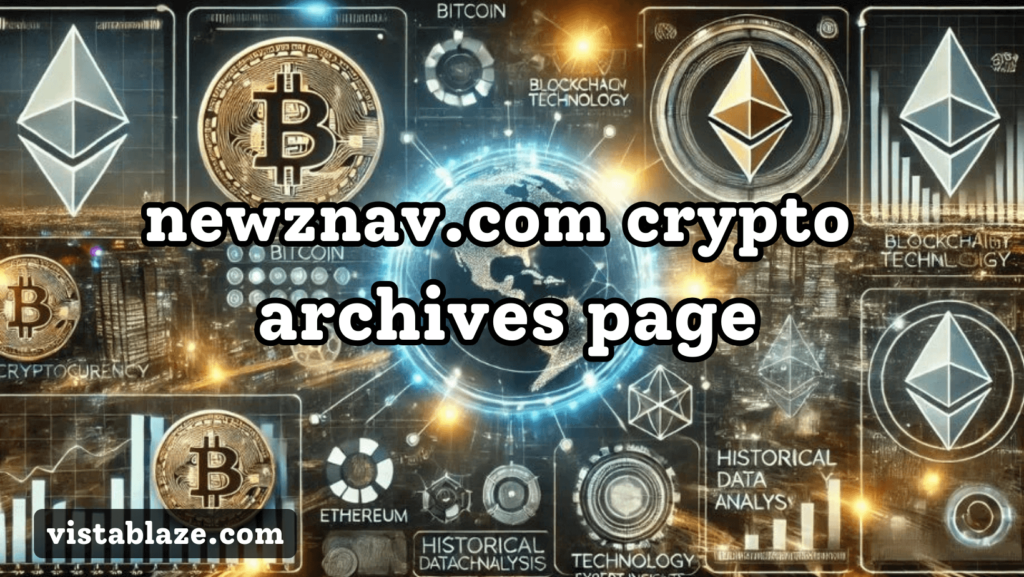 newznav.com crypto archives page