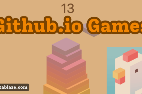 github.io games