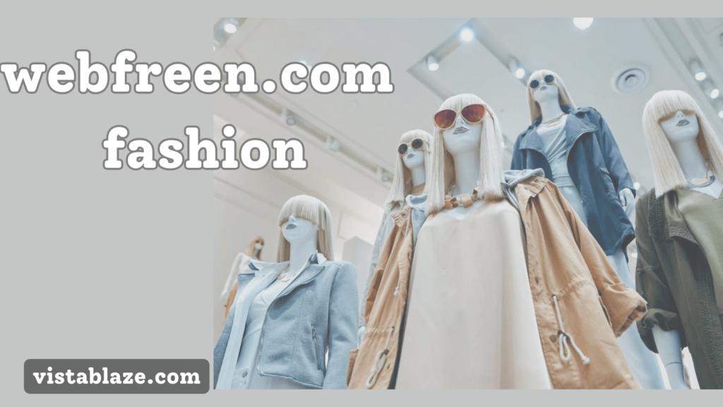 webfreen.com fashion