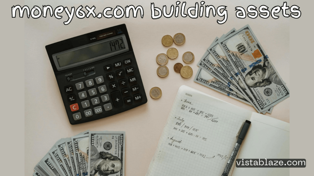 money6x.com building assets