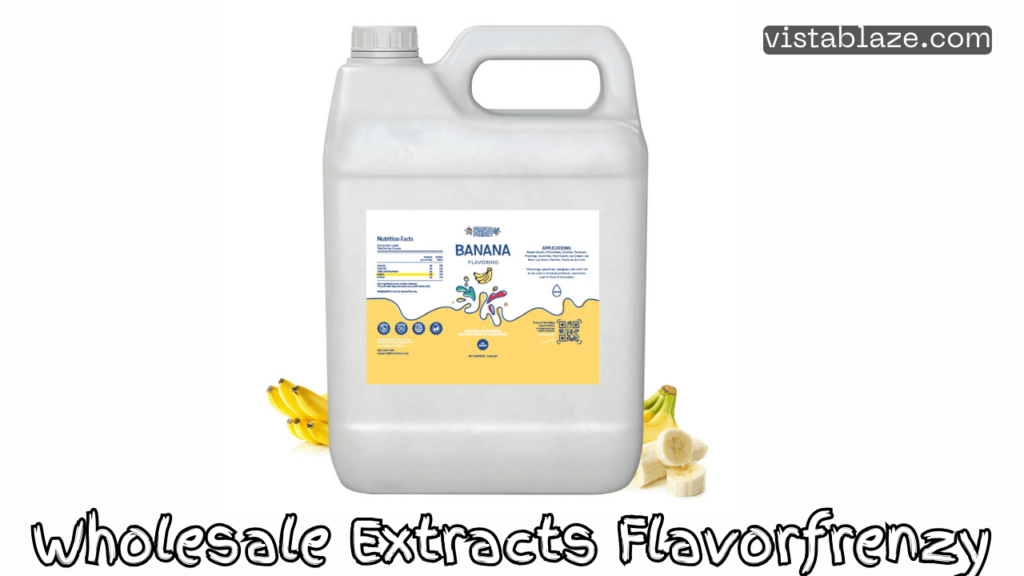 wholesale extracts flavorfrenzy